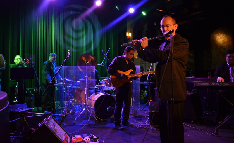 A Houston House of&nbsp;Jazz