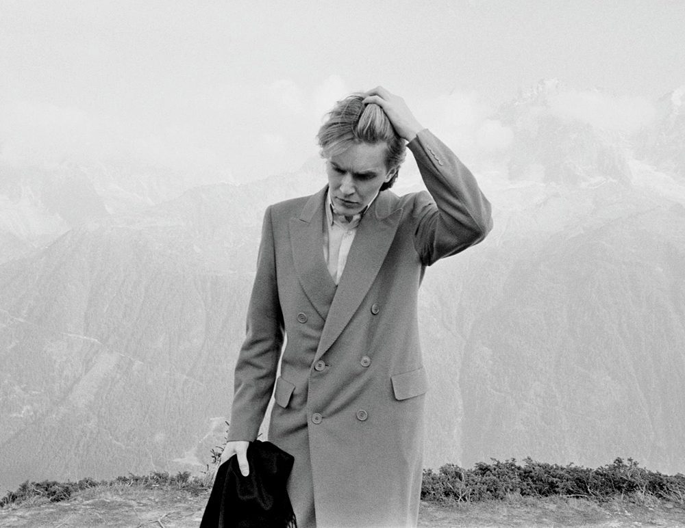 David Sylvian and&nbsp;ECM