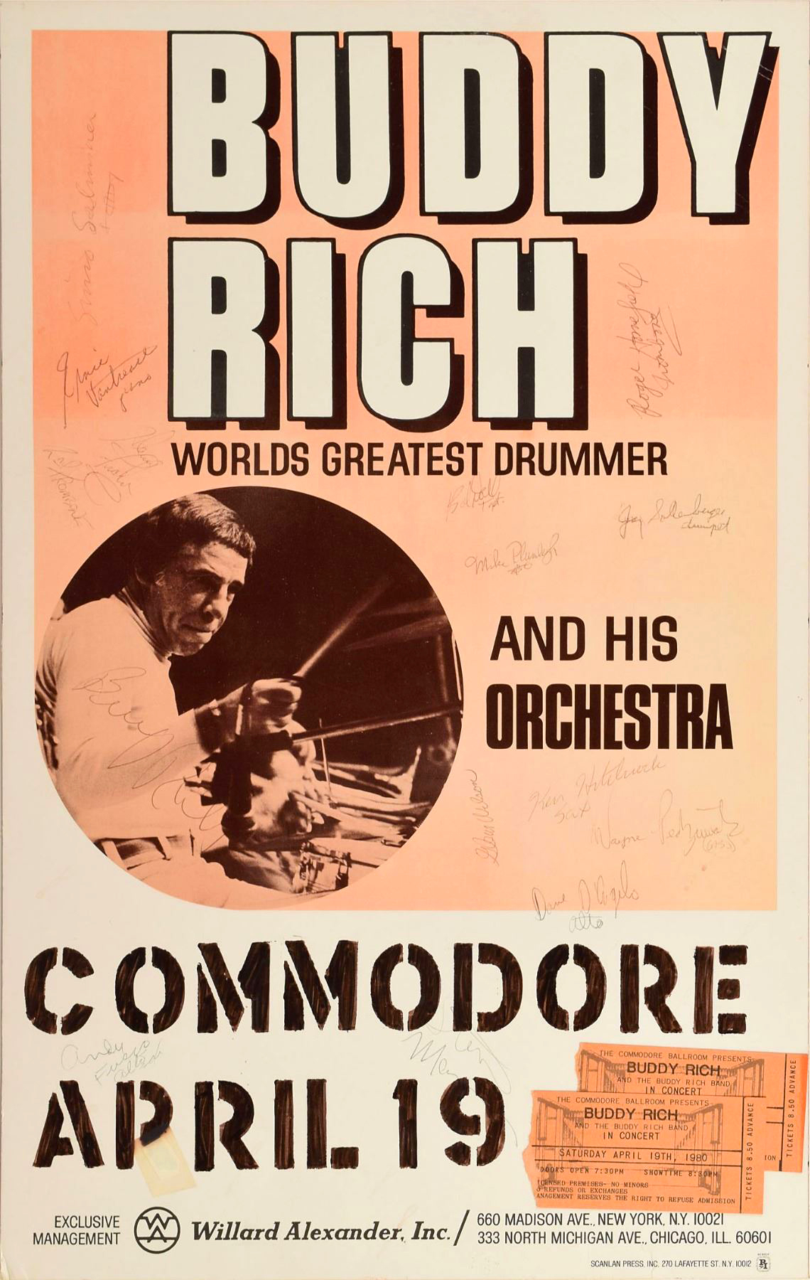 Big Band Horsepower: Buddy Rich and Maynard&nbsp;Ferguson