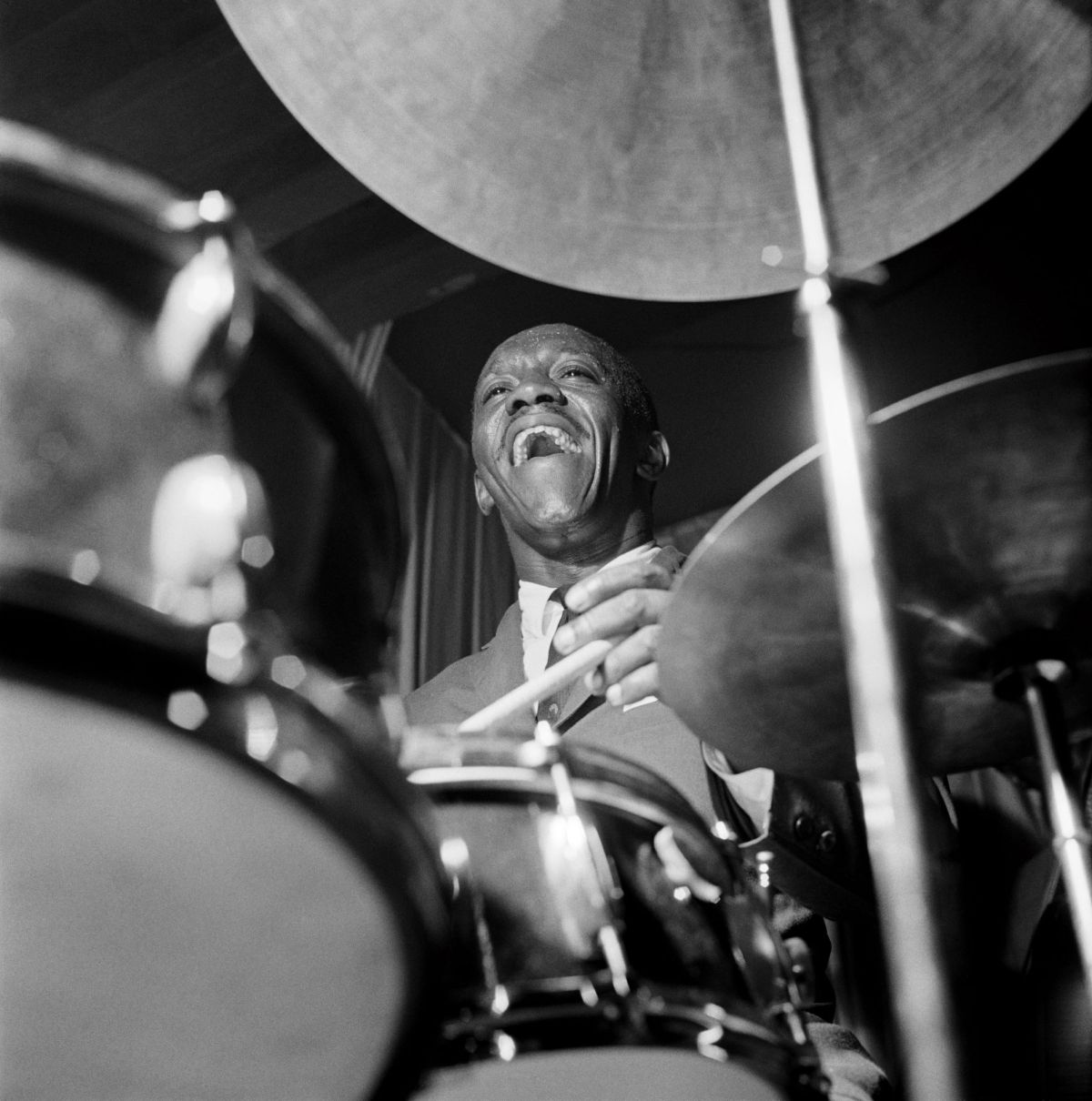 Art Blakey’s Hardest&nbsp;Hits