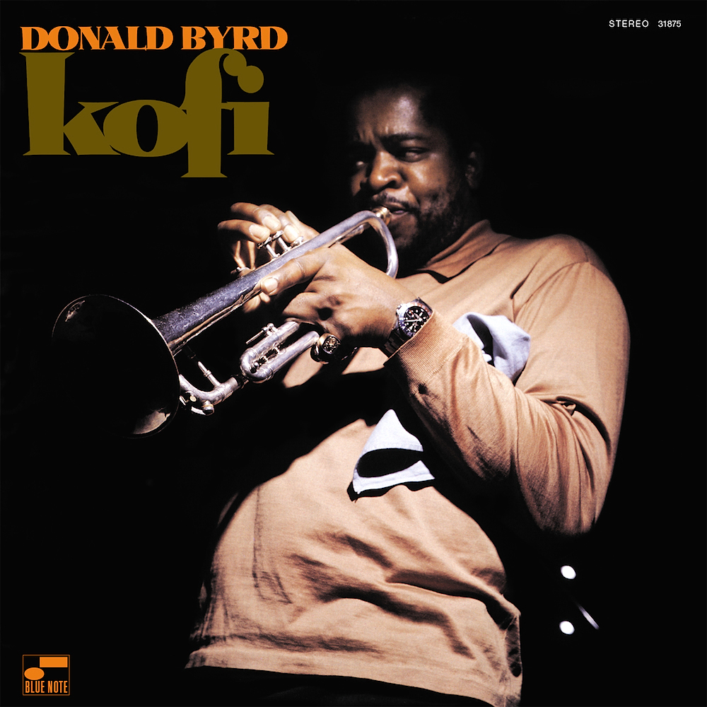 Donald Byrd_LP_BlueNote