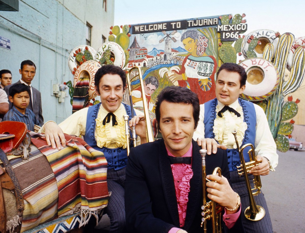 The Herb Alpert&nbsp;Movie