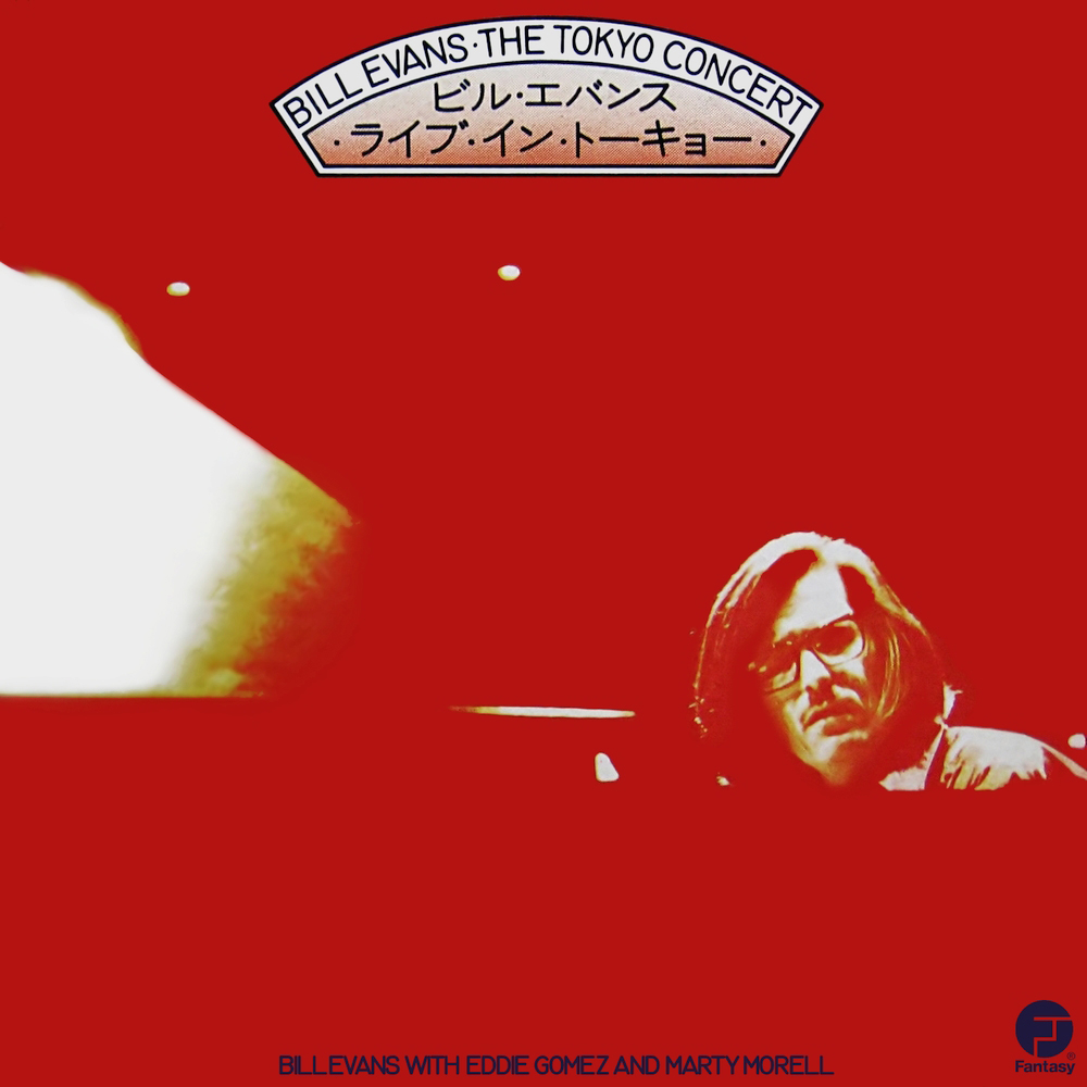 Bill Evans: The Tokyo&nbsp;Concert